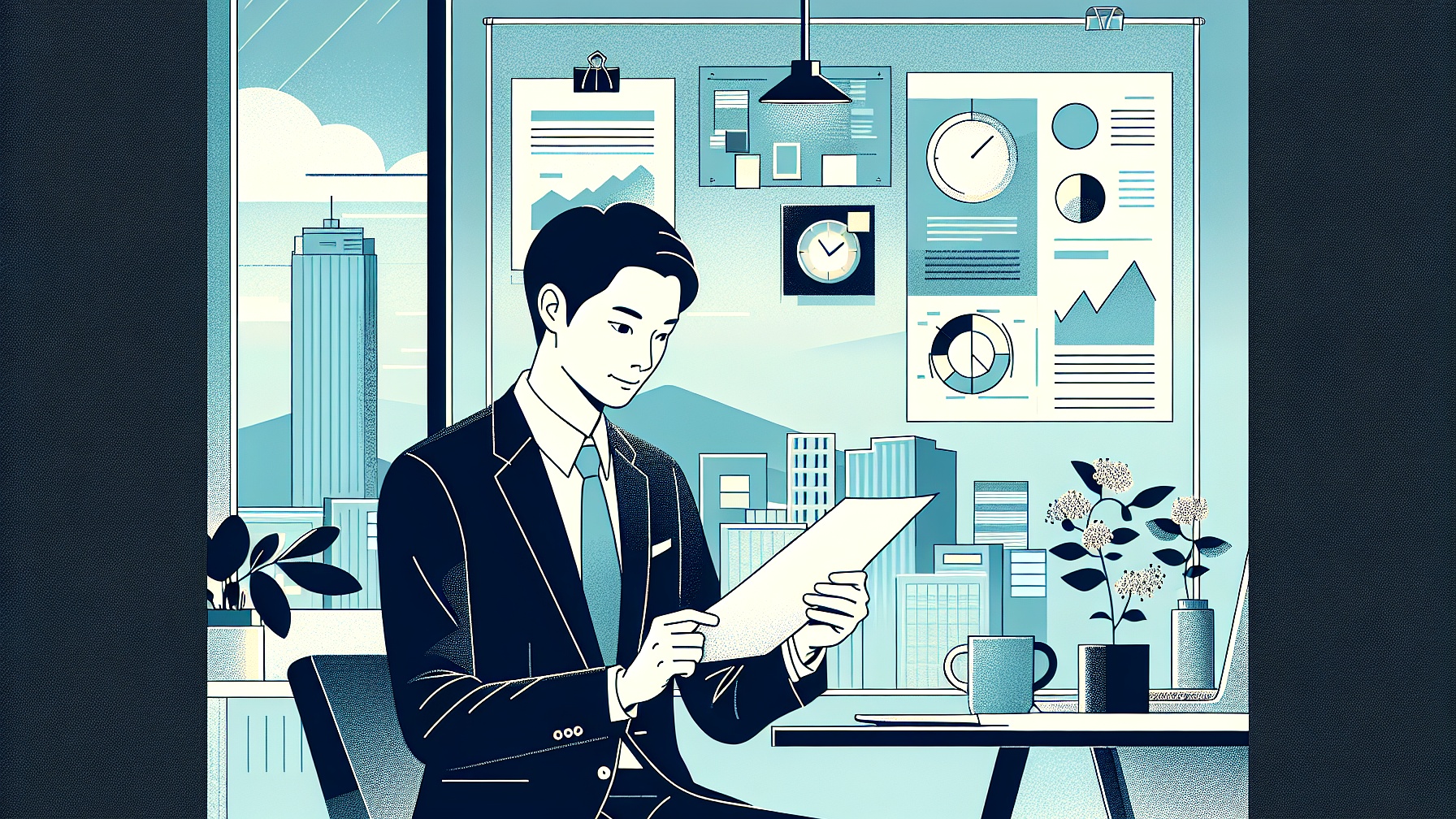 ビル探しを始める前に明確にすべき3つのポイントのイメージ